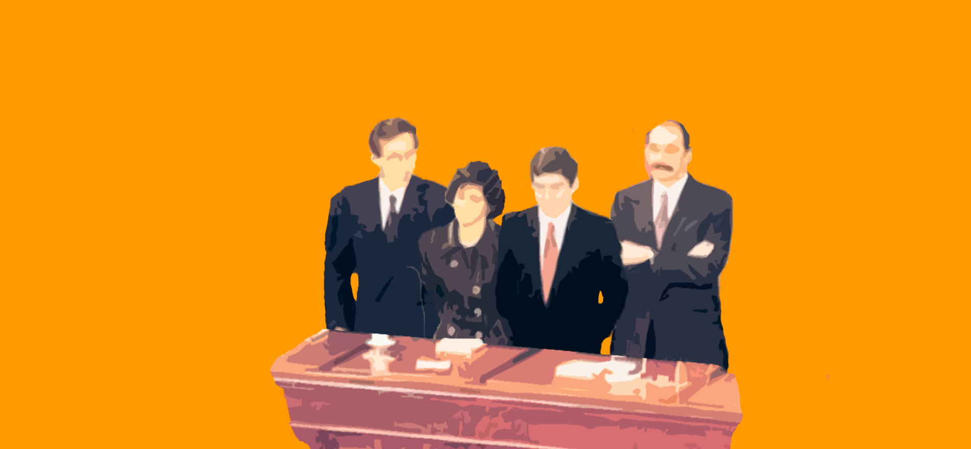 Gobernantes y Constitución